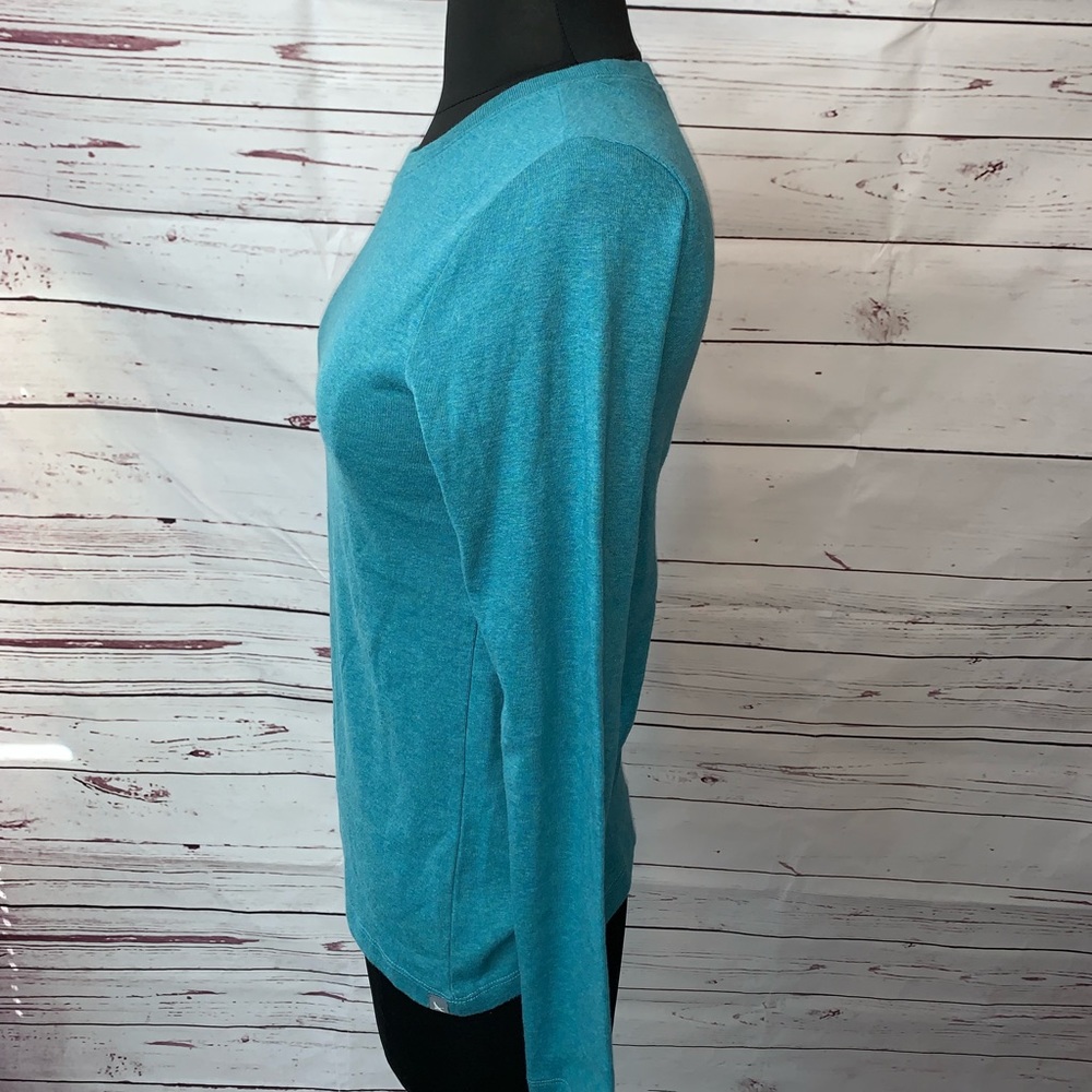 Eddie Bauer. Tee shirt Size Ps ,long sleeve. - Picture 3 of 5